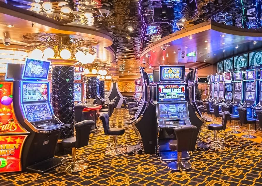 Giao diện slot nổ hũ jackpot sống động trên nền tảng mn66